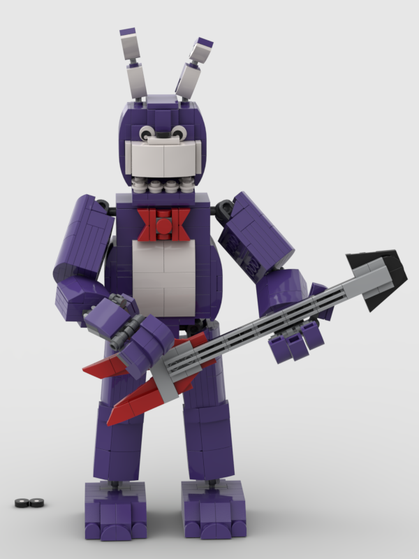 LEGO Glamrock Bonnie