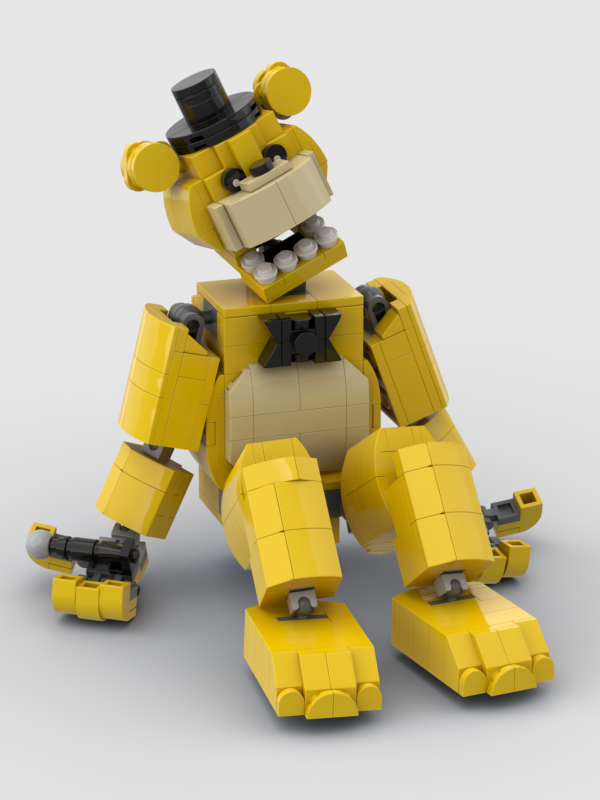 lego freddy