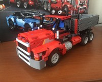 42098: Dump Truck