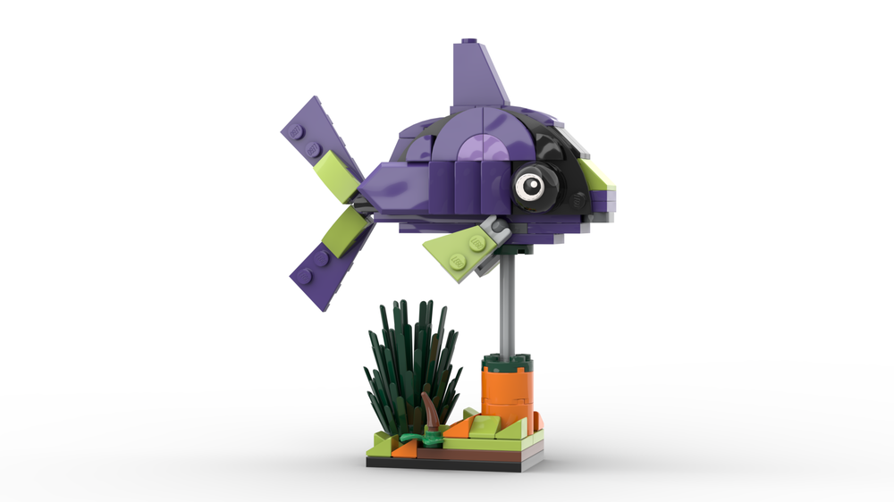 40562 Fish