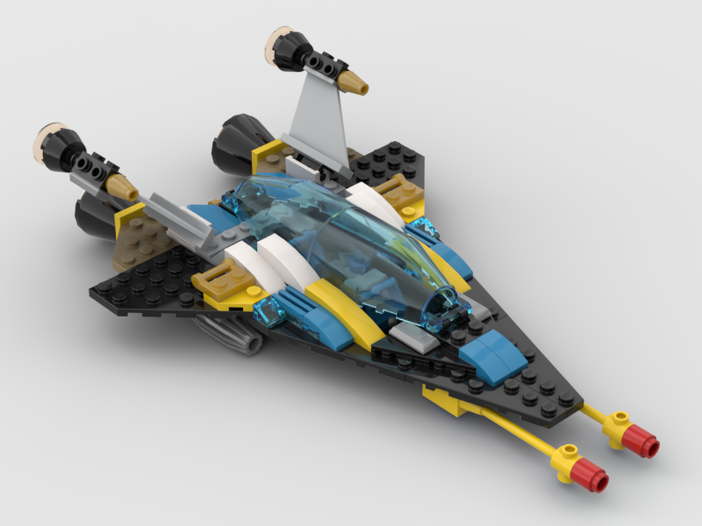60354 Starfighter II