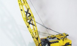 lego technic liebherr crane price