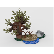 Harry Potter 75945 Upgraded