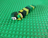 Green Worm