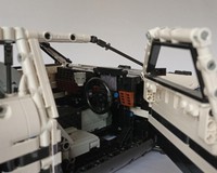 LEGO MOC 1:10 Toyota AE86 Trueno 