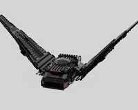 75179 Alternative : Kylo Ren Command Shuttle V1