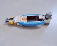 31072 - Motorboat