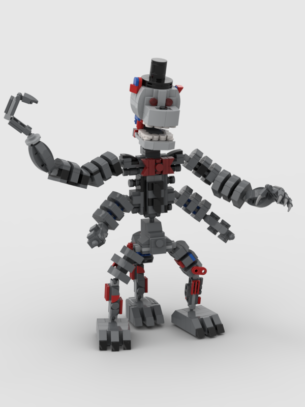 LEGO MOC Mimic by EXCALIBURtheONE