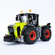 LEGO MOC CASE IH STEIGER (1:48 Scale) by Yellow.LXF