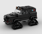 LEGO monthly mini model build MOCs with Building Instructions