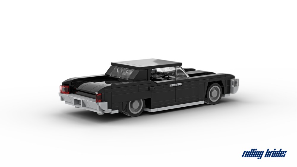 LEGO MOC 1965 Lincoln Continental from The Matrix by RollingBricks ...