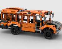 42093 School Bus