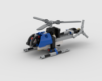 42020 Helicopter Alternative