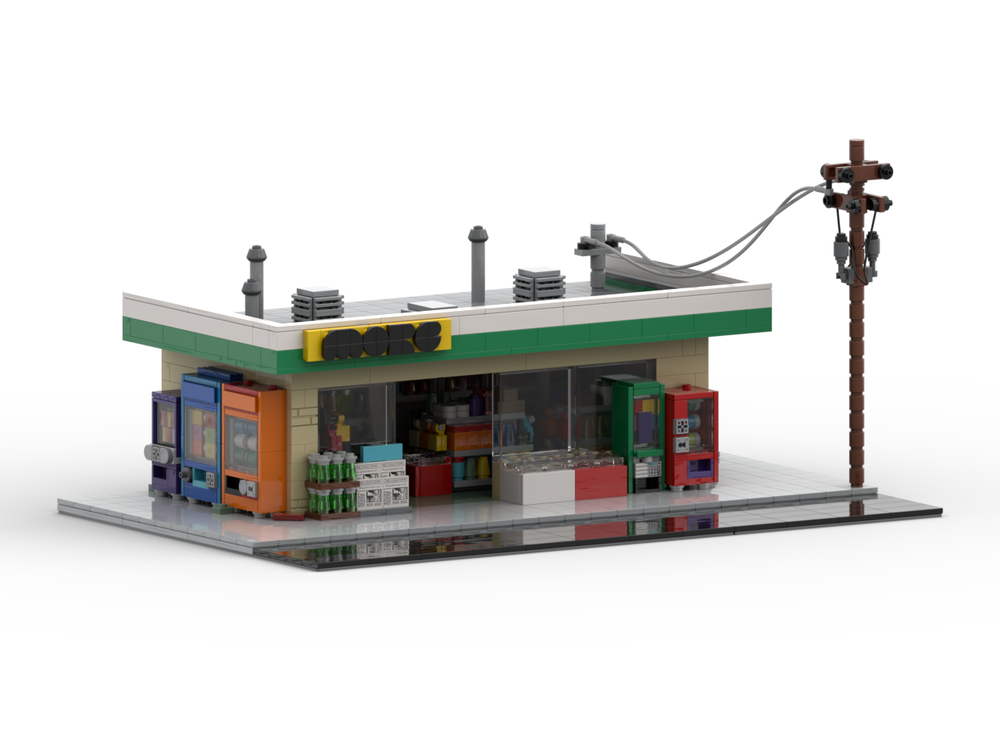 Top LEGO MOC Designers  Rebrickable - Build with LEGO