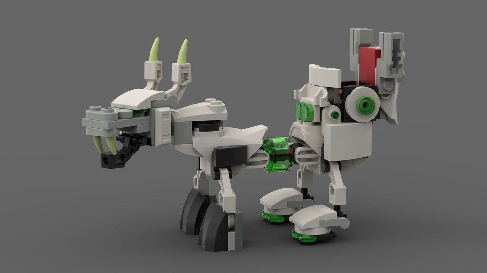 Mateo’s Dragon - 71454