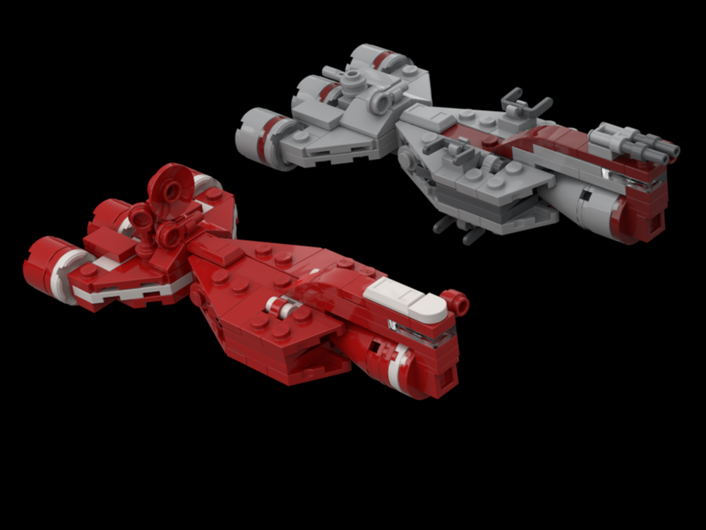 LEGO MOC Republic Frigate UCS Venator Scale by Lego_things_and_stuff ...