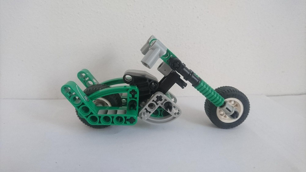LEGO MOC Bike by kejv2 | - Build with LEGO
