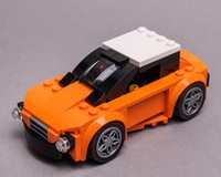 75880 Alternate sportscar