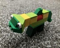 Green Cat