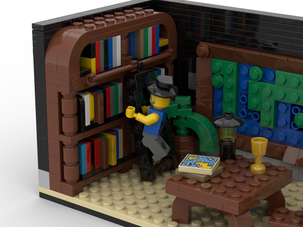 LEGO MOC 31109 Study by se1977 | Rebrickable - Build with LEGO
