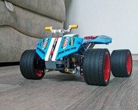 42077 Quad bike