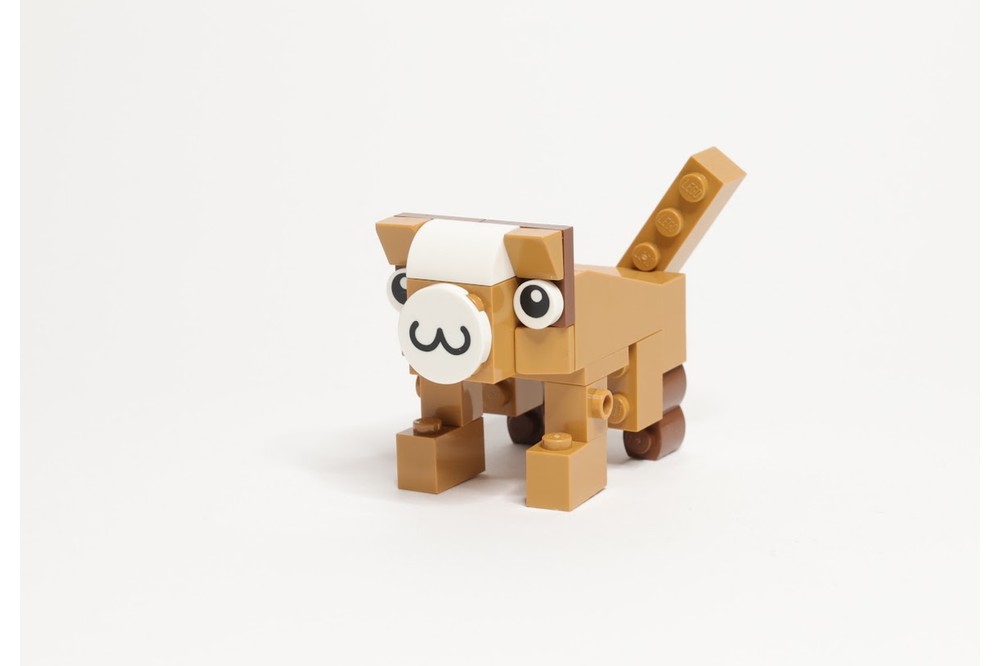LEGO MOC-158012 11028 - set 1 of pastel fun by BloodyPun | Rebrickable ...