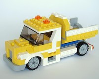 31079: Dump Truck