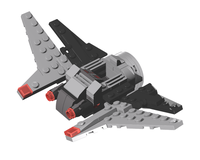 75161 Barrel Fighter