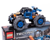 42071 Monster Buggy
