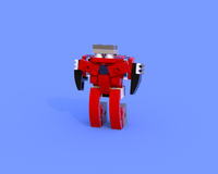 31055 Robot V2 Alternate MOC
