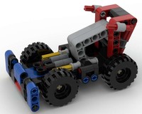 42084 Armored Car