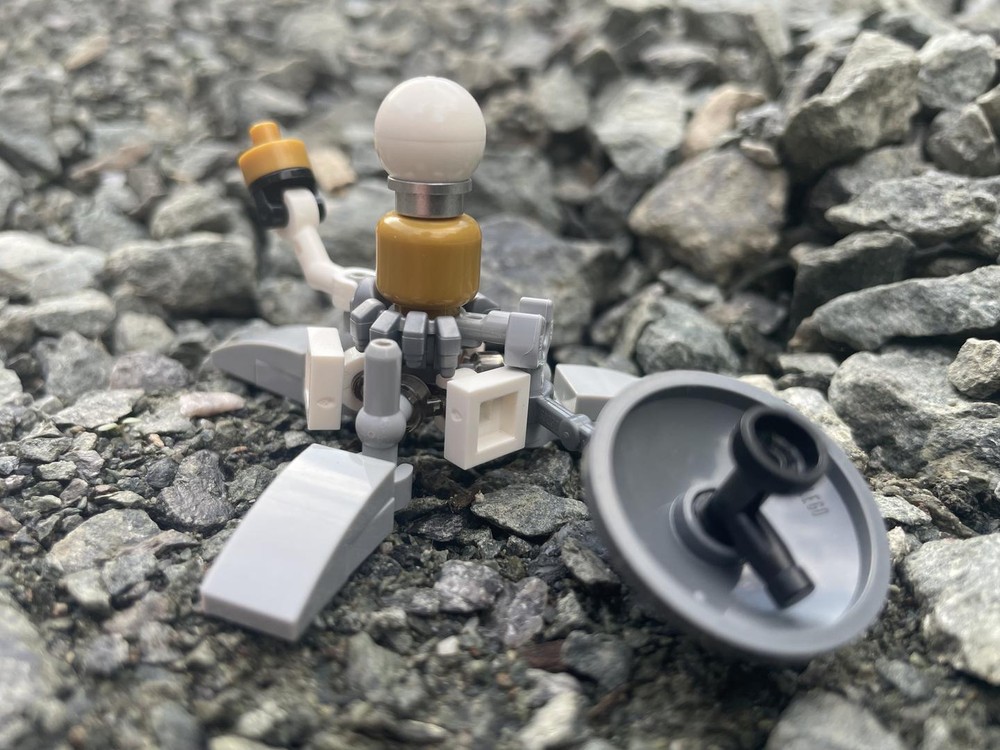 LEGO MOC-158173 Ranger 3-5 by OrchardBuilds | Rebrickable - Build with LEGO