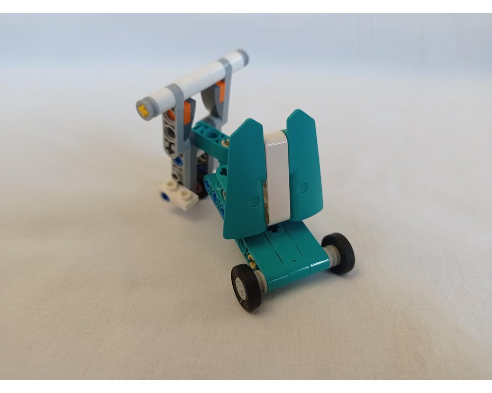 LEGO MOC-158221 Children's Tricycle 42117 Alternative by ErikGS ...