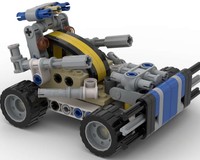 8290+42020 Armored Car