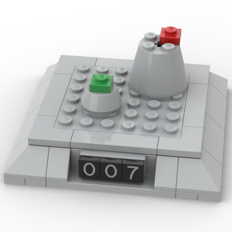LEGO MOC-158327 Stud.io challenges 001 - 010 by ZTBricks | Rebrickable ...