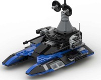 Clone Stealth Tank V2 (IFT-Xs)