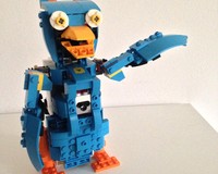 Boost Penguin
