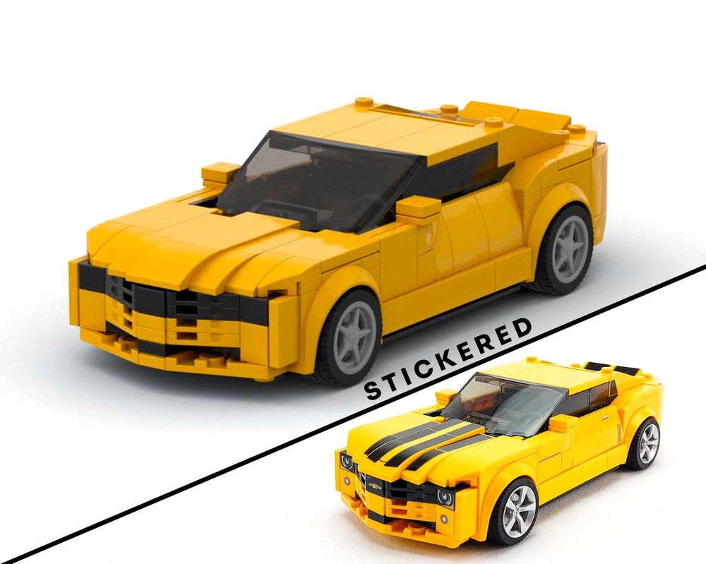 Parts Pack for MOC - 158376