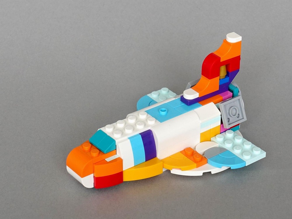 Rainbow Shuttle