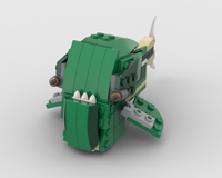 piranha