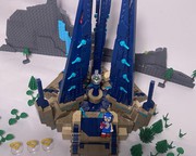 LEGO MOC Mecha Sonic Mk. II by optimus-convoy