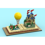 The Crazy Fairytale Land