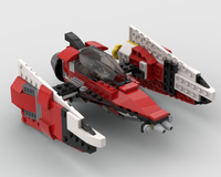 31047 Starfighter Red II
