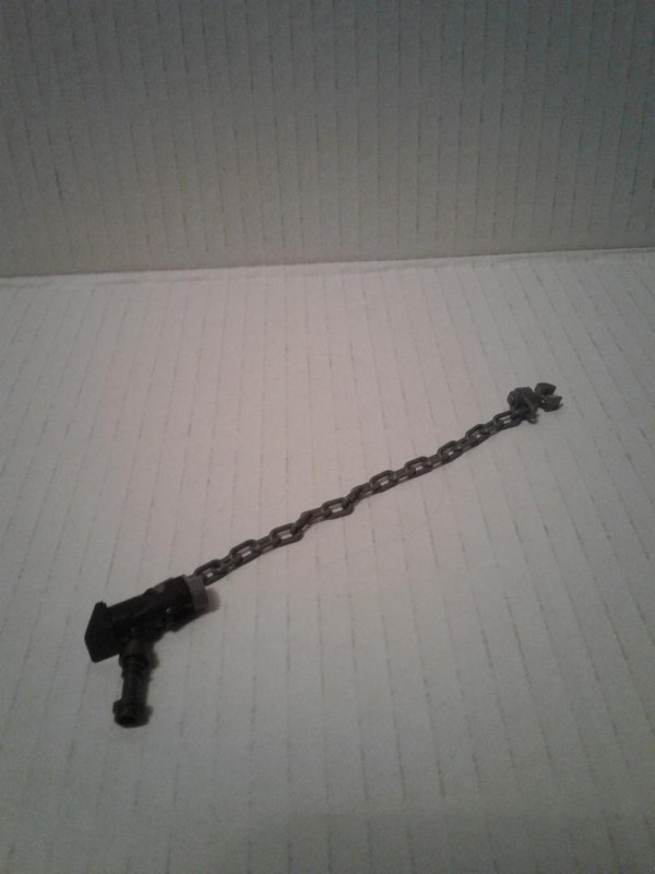 LEGO MOC Grappling Hook 22496. by Ninjago_rules_22496 Rebrickable