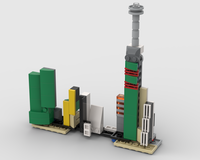 31056 - City Skyline