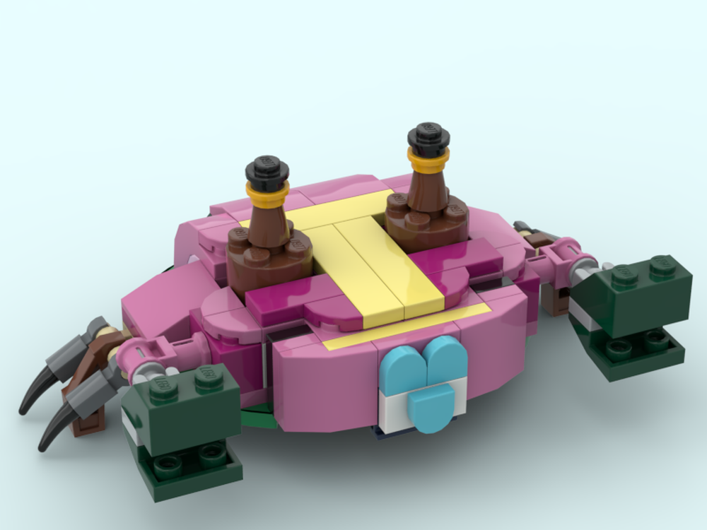 31144 Crab