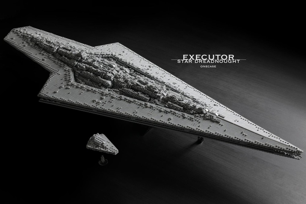 super star destroyer executor model