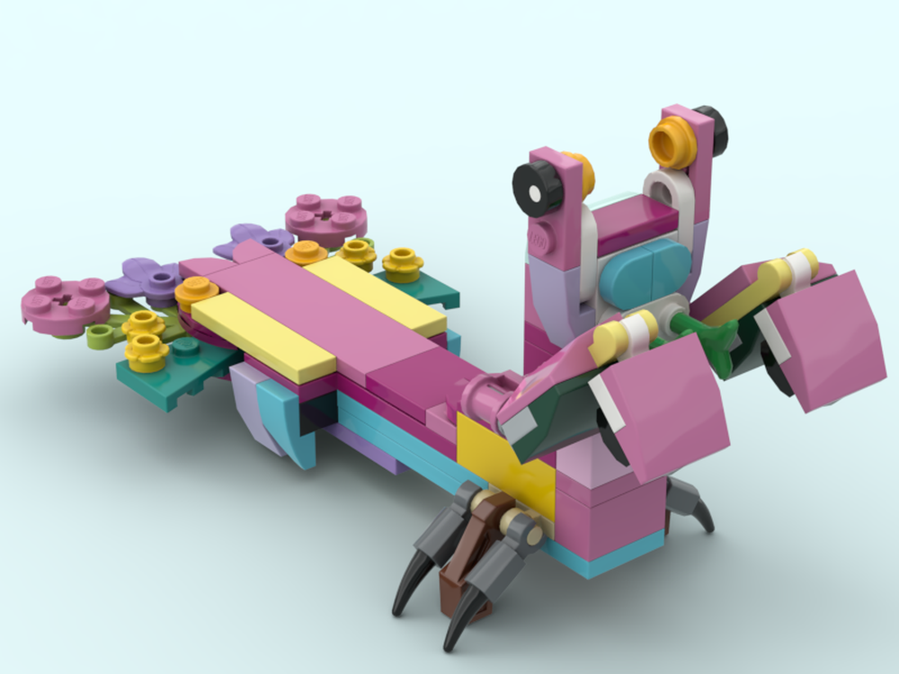 31144 Mantis Shrimp