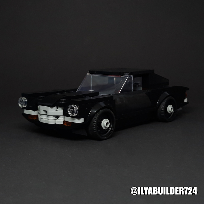 Chevrolet Camaro ’70