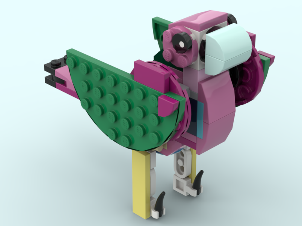 31144 Gouldian Finch